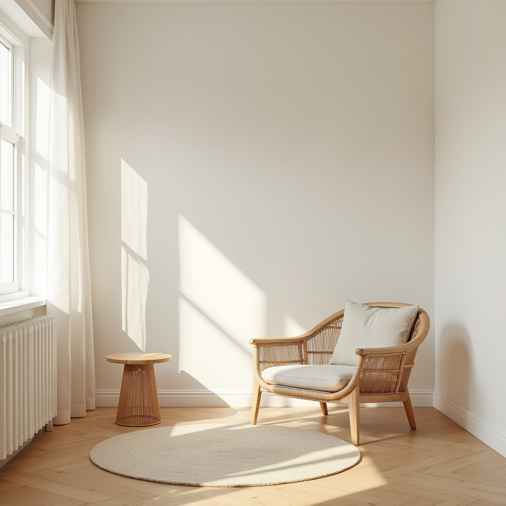 Bright spaces