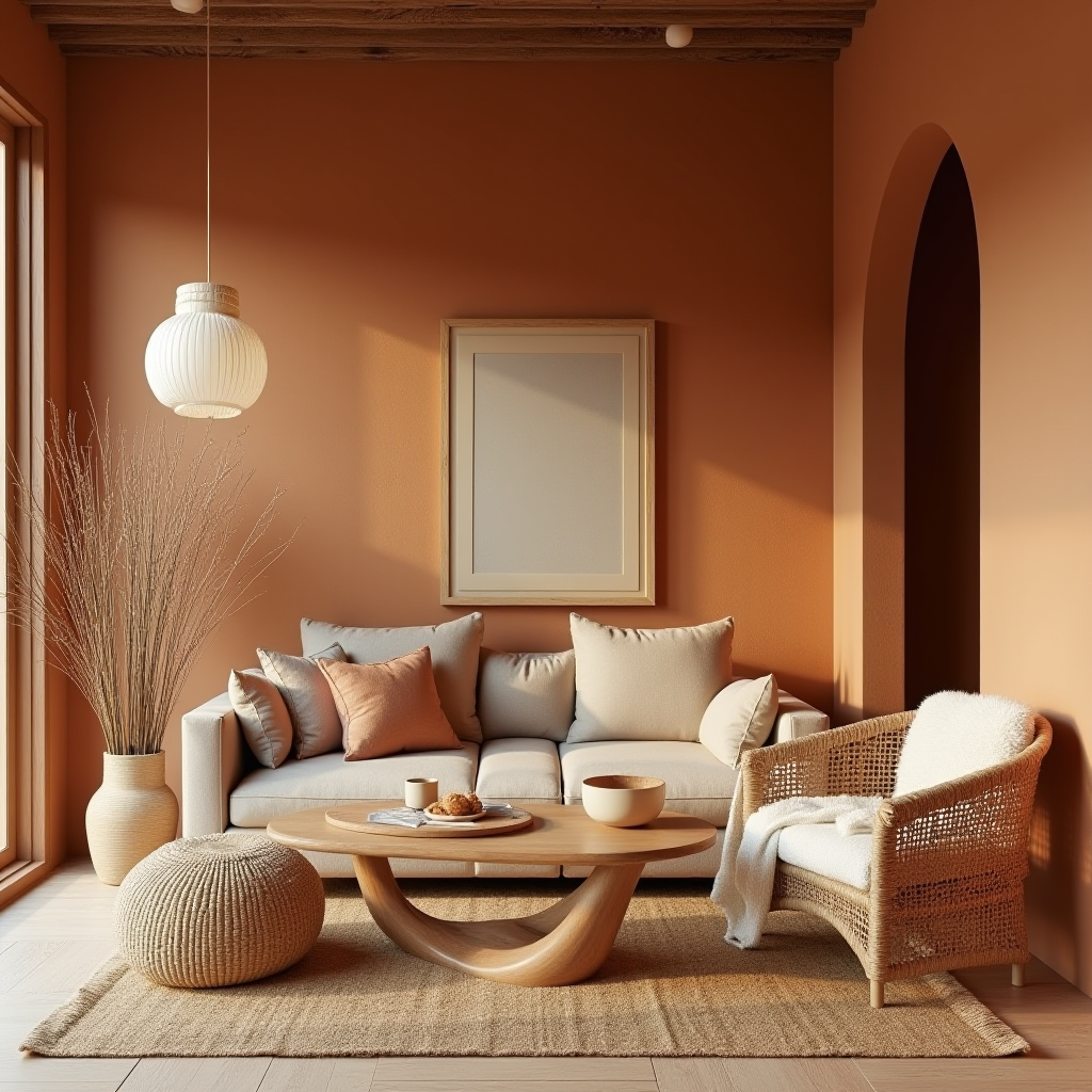 Earth tones