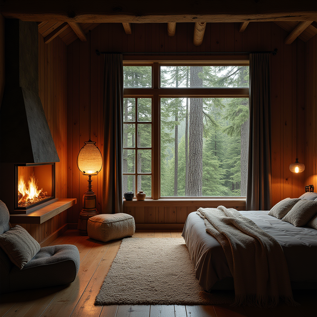 Forest retreat