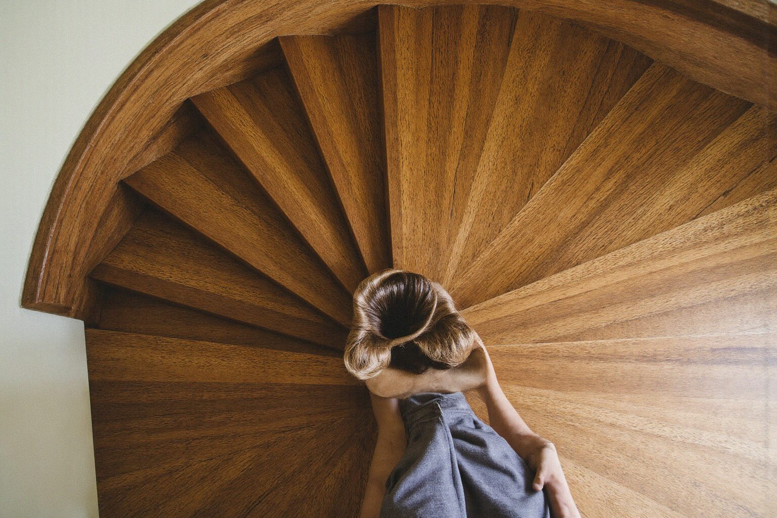The Spiral Stair