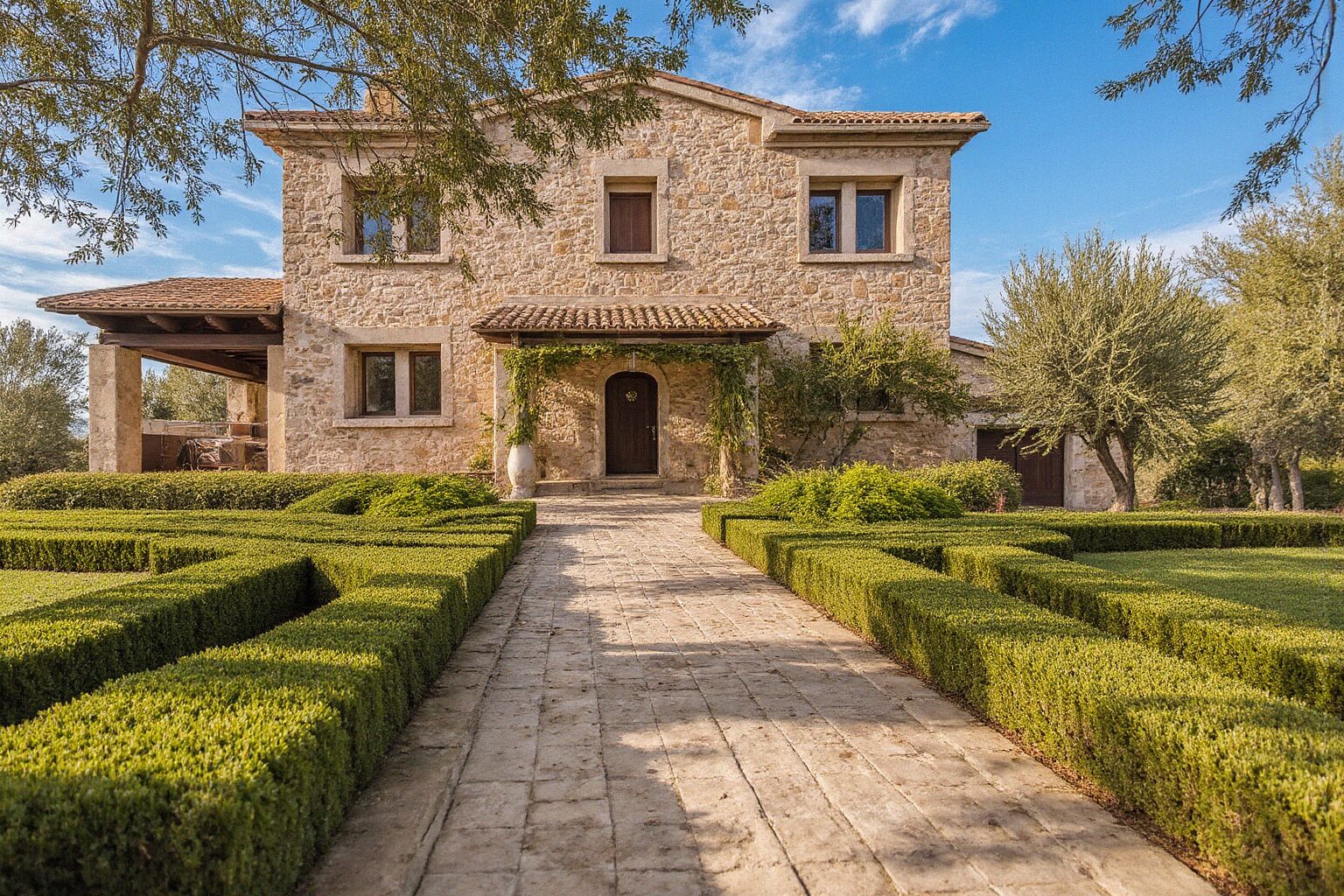 A Mallorcan Story