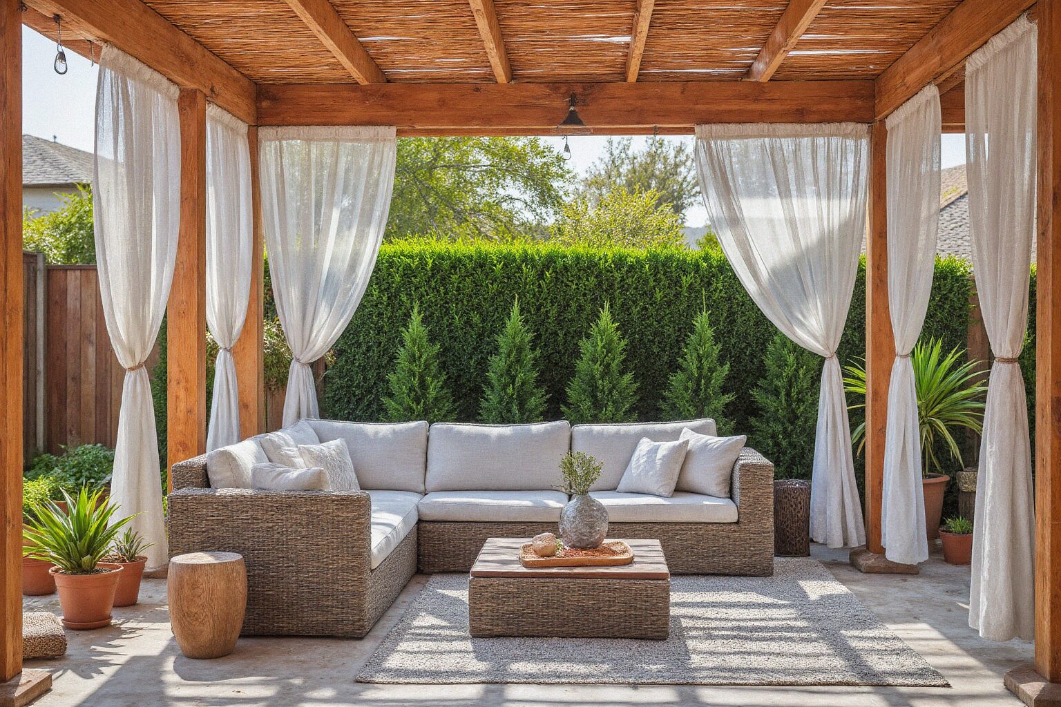 Mediterranean Terraces