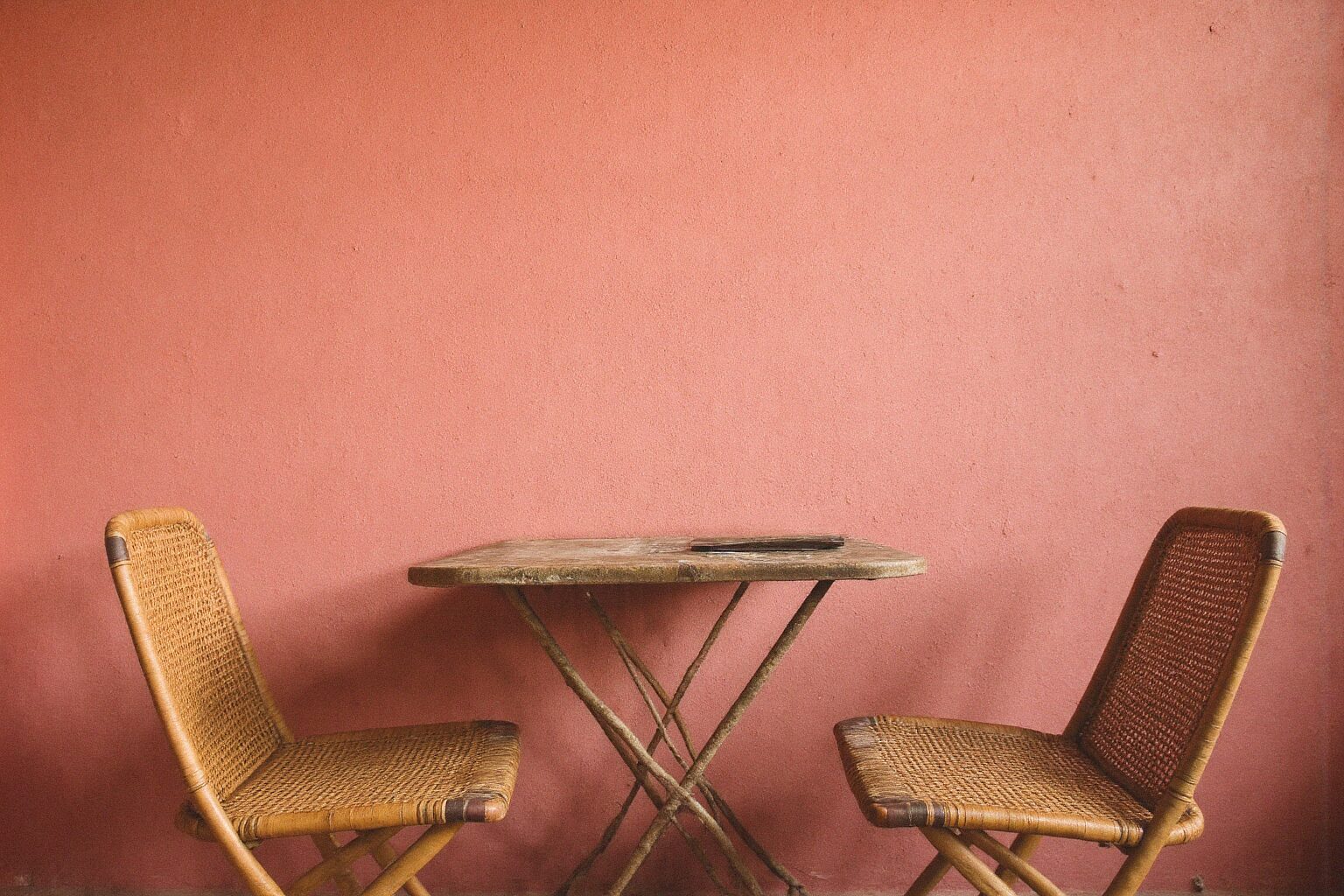 Powder & Terracotta