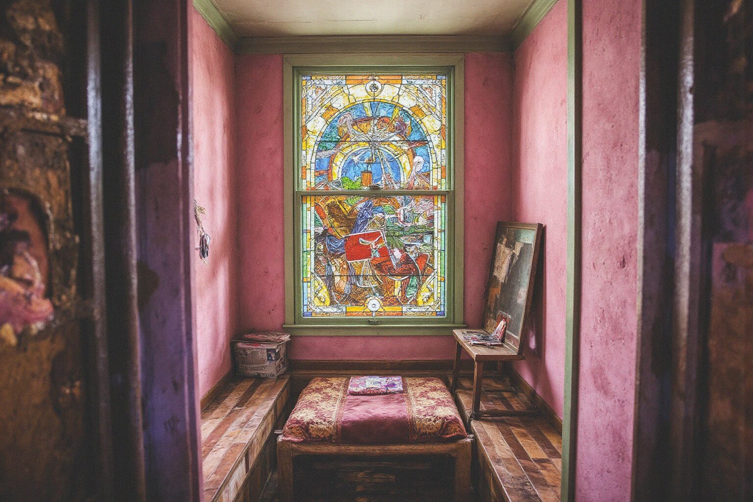 Powder & Terracotta