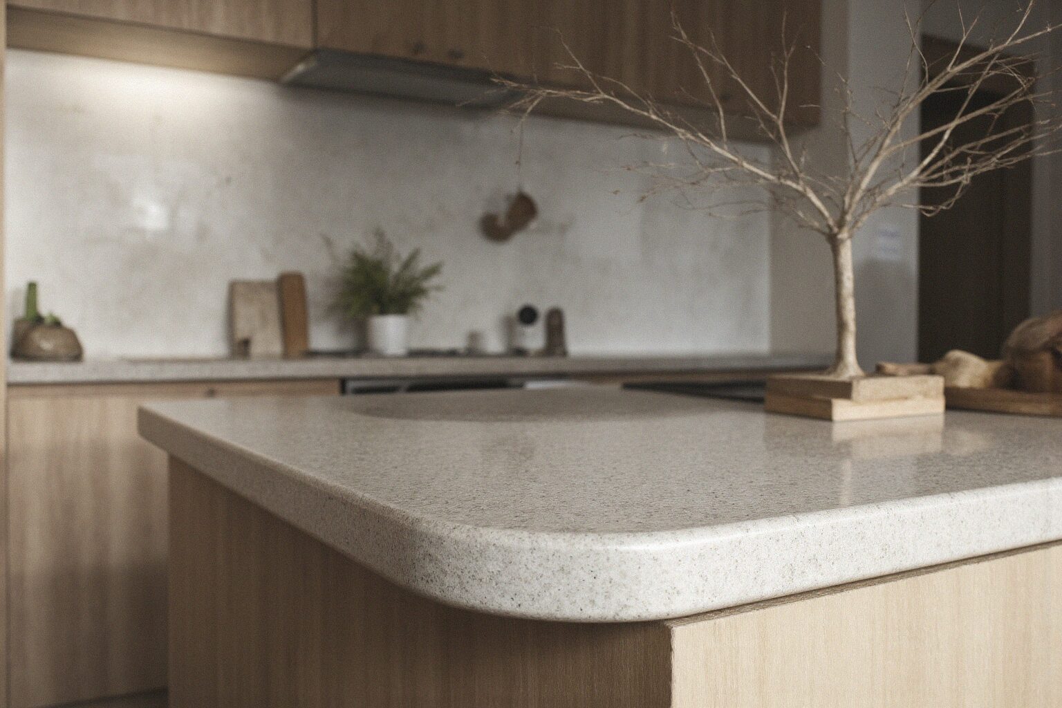 The Bespoke Island