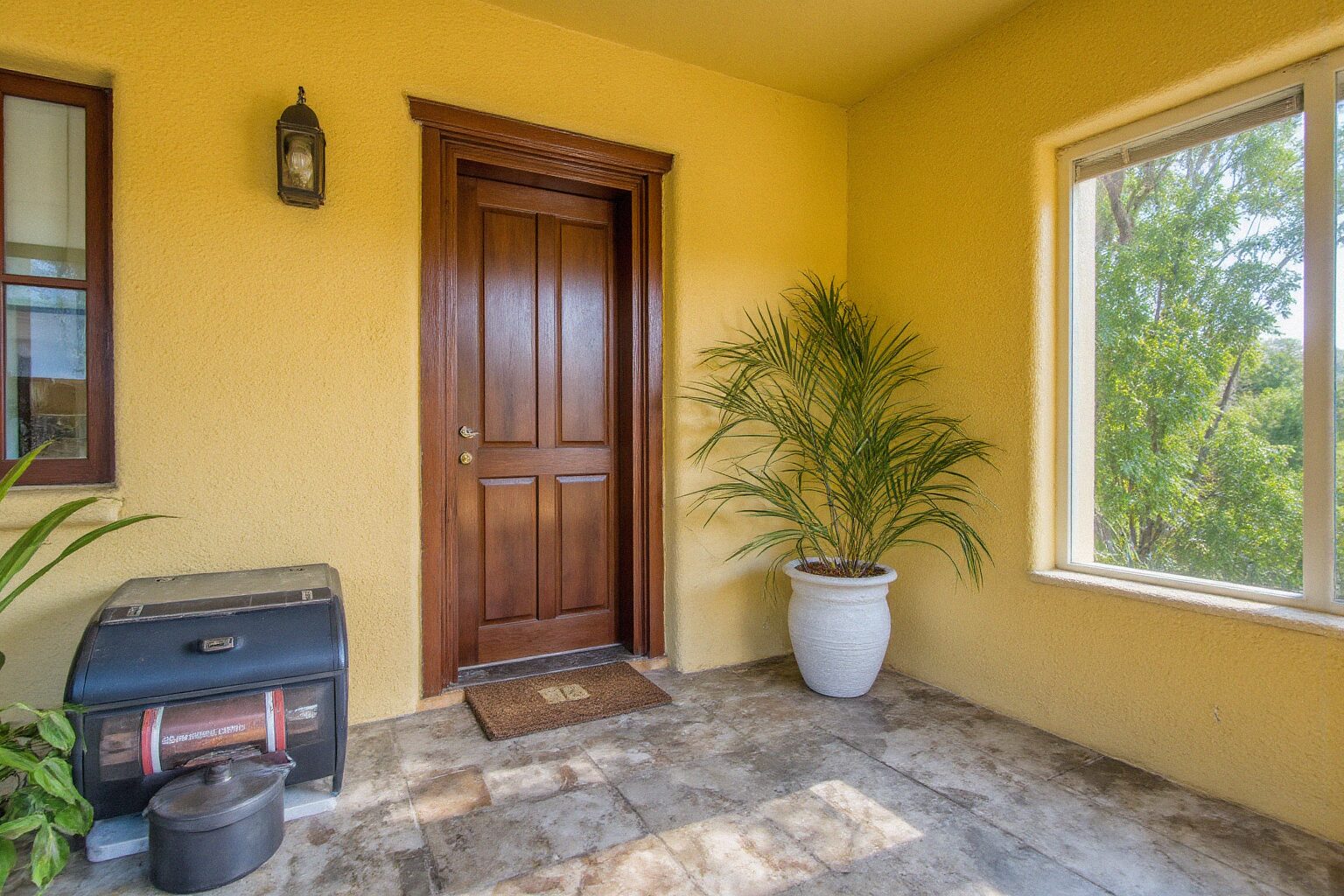 Vacation Yellow