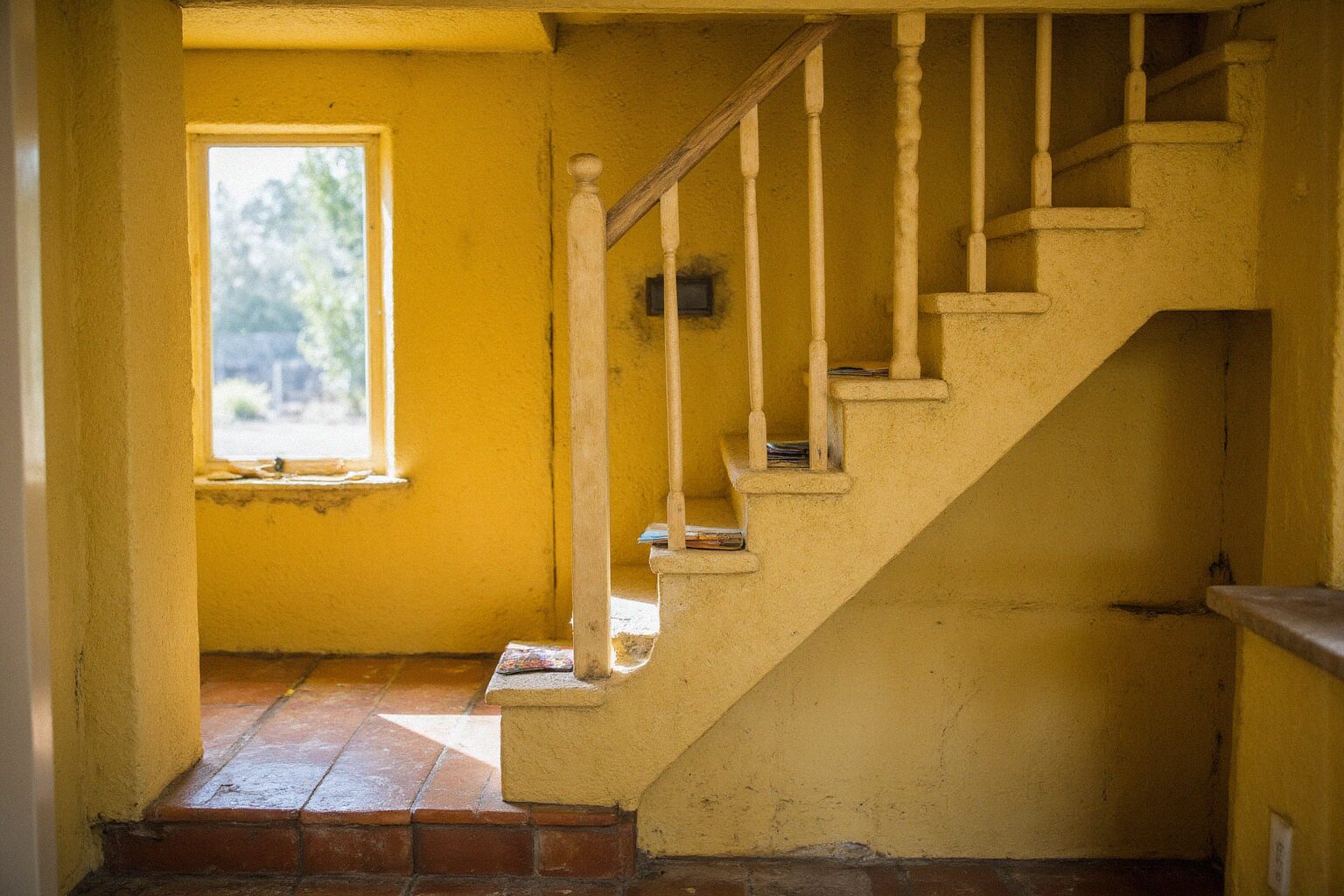 Vacation Yellow
