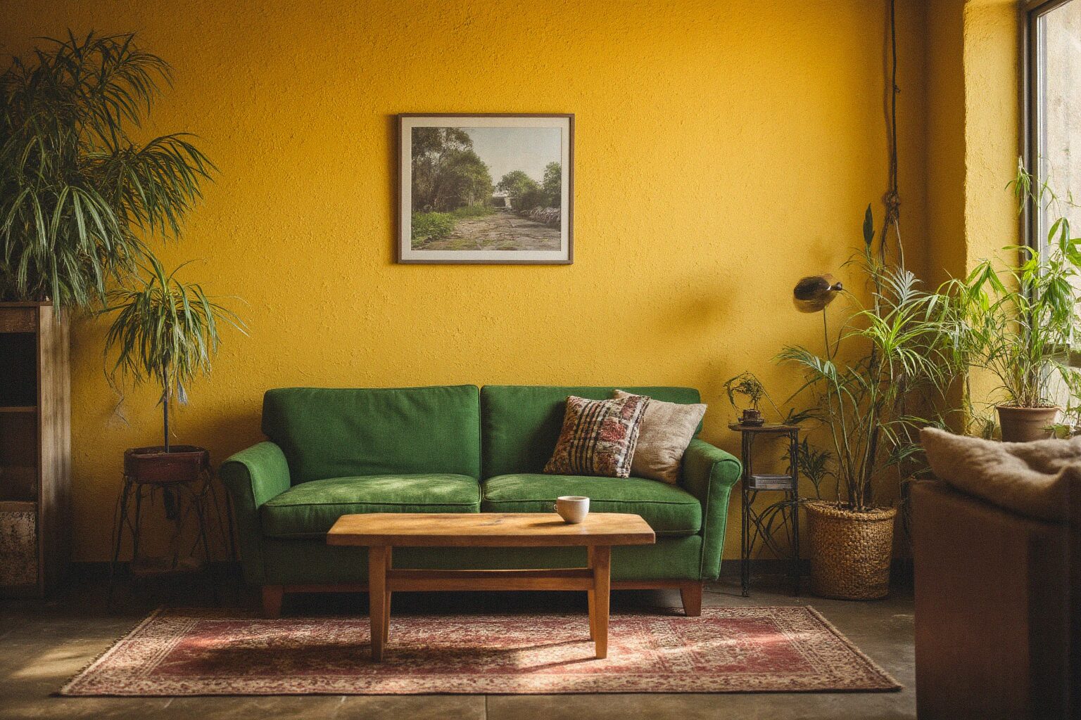 Vacation Yellow